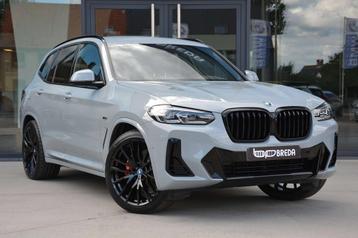 BMW X3 xDrive30e M-Sport Pro/Cam/HUD/Trekhaak/Memory/20" beschikbaar voor biedingen