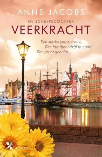 Anne Jacobs/  keuze uit 4 boeken beschikbaar voor biedingen
