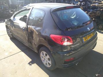 Peugeot 206 plus  1.4 hdi in onderdelen  beschikbaar voor biedingen