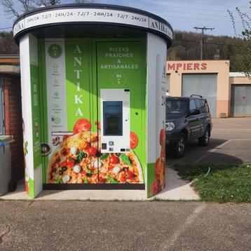 Pizza-automaat, Ophalen of Verzenden, Overige typen