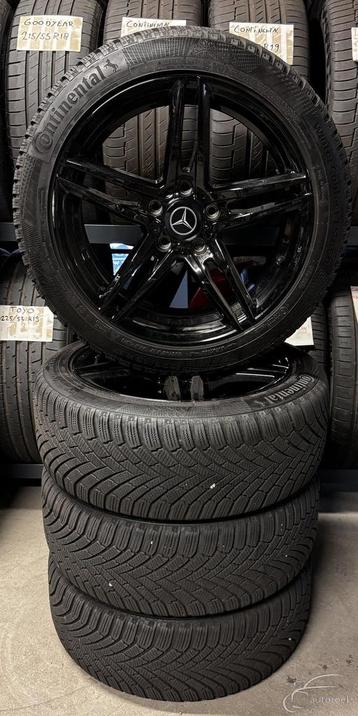 Zeer gave Winterset Mercedes A-Klasse (2018 - heden) Contine beschikbaar voor biedingen