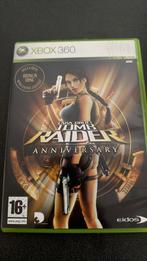 Tombraider anniversary Xbox 360 ( nieuwstaat!), Games en Spelcomputers, Games | Xbox 360, Ophalen of Verzenden
