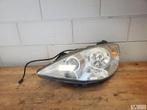 Peugeot 807 2002 tot 2014 xenon koplamp links met module, Auto-onderdelen, Ophalen of Verzenden, Gebruikt, Peugeot