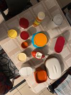 Lot Tupperware spullen, Ophalen, Gebruikt