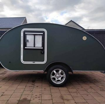 Caravane Gobanna Teardrop, Particulier