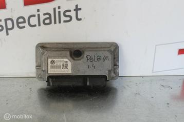 Computer motormanagement ​​VW Polo 6R ('09-'14)​ 1.4 16V beschikbaar voor biedingen