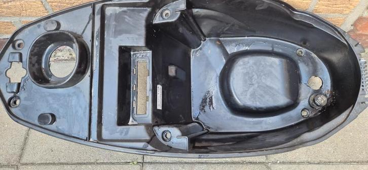 Buggy 50cc scooter, Fietsen en Brommers, Brommeronderdelen | Algemeen, Zo goed als nieuw, Carburateur, Ophalen of Verzenden