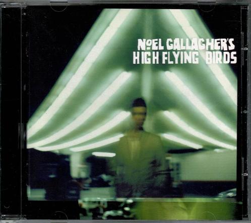 Noel Gallagher's High Flying Birds, Cd's en Dvd's, Cd's | Rock, Zo goed als nieuw, Ophalen of Verzenden