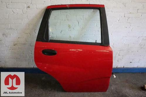 PORTIER DEUR RECHTS ACHTER CHEVROLET AVEO, Auto-onderdelen, Carrosserie, Deur, Chevrolet, Gebruikt, Ophalen of Verzenden