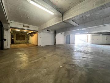 Garage te huur in Knokke-Heist beschikbaar voor biedingen
