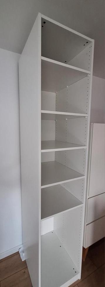 ikea pax 236cm met komplement leggers, Enlèvement, Comme neuf