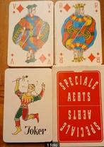 Cartes à jouer spéciales Aerts, Collections, Marques de bière, Envoi