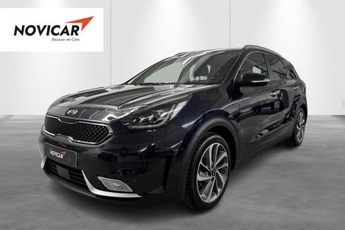 KIA Niro Sense 1.6 GDi HEV 6DCT, Auto's, Kia, Te koop, Niro, Centrale vergrendeling, Electronic Stability Program (ESP), Elektrische ramen