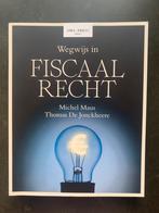 Wegwijs in fiscaal recht Nieuw, Boeken, Ophalen of Verzenden, Nieuw, Economie en Marketing, Maus Michel