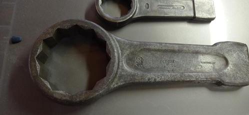 Gedore slagsleutel ringslagsleutel 50-60-65-80-110-135, Auto diversen, Autogereedschap, Zo goed als nieuw, Ophalen of Verzenden