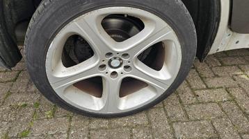 Set Originele styling 87 breedset velgen X5 serie E53  20 in beschikbaar voor biedingen