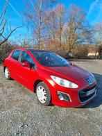Peugeot 308 1.6 e-hdi 112 ch, Autos, Rouge, Euro 5, Achat, 600 kg