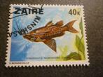 Zaïre 1978 Mi 554A(o) Gestempeld/Oblitéré, Verzenden