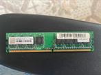 Transcend 512M DDR2 Ram, Computers en Software, RAM geheugen, Ophalen, Gebruikt, DDR2, 1 GB of minder