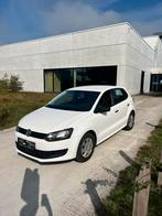Volkswagen polo 1.4 te koop, Auto's, Stof, Zwart, Elektrische ramen, Wit