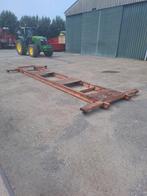 Nch kabelsysteem slede containerslede twistlock frame contai, Ophalen