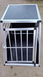 Hondenbench auto, Ophalen, Gebruikt