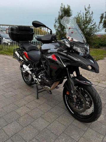 Benelli TRK 502X tweedehands uit het jaar 2019 beschikbaar voor biedingen