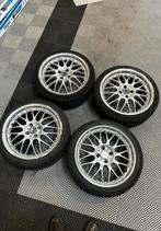 BBS 4x100 pirelli Volkswagen 17 inch, Ophalen, Velg(en)
