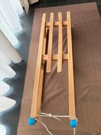 Traîneau/en bois/à construire, Enlèvement, Utilisé, Bois
