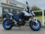 GSX-8S__WIT__0KMst__Nieuw motorfiets__ JACQMAER BV, Naked bike, Bedrijf, 2 cilinders, 800 cc