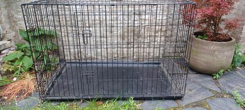 Bench hond - groot, Dieren en Toebehoren, Hondenbenches, Gebruikt, Ophalen