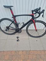 Ridley noah-ultrega mix-zwart rood grijs, Fietsen en Brommers, Ophalen, Gebruikt, Overig gereedschap