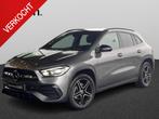 Mercedes-Benz GLA 250e AMG-Line PHEV, Auto's, 32 g/km, Stof, Gebruikt, Zwart