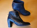 enkellaarsjes 37, Kleding | Dames, Schoenen, Ndc, Zwart, Lage of Enkellaarzen, Ophalen of Verzenden