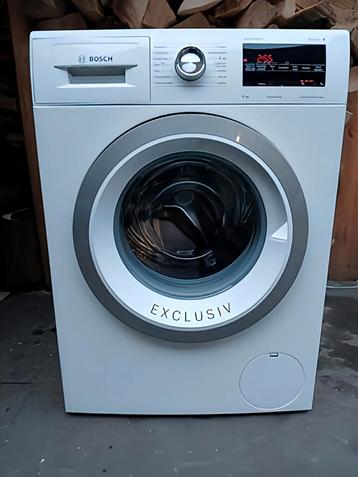 Bosch wasmachine, Enlèvement ou Envoi, Comme neuf