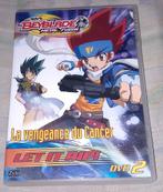 Dvd Bleyblade Metal Fusion La Vengeance du Cancer Let It RIP, Enlèvement, Comme neuf