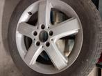 Winterwielen mercedes, Auto-onderdelen, Ophalen, Gebruikt, 16 inch, Banden en Velgen