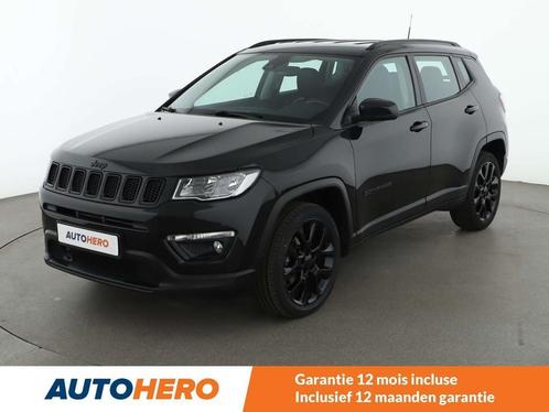 Jeep Compass 1.3 T-GDI Longitude FWD (bj 2020, automaat), Auto's, Jeep, Te koop, Compass, ABS, Achteruitrijcamera, Airbags, Airconditioning
