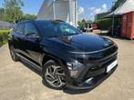 Hyundai KONA Shine N-Line sensation plus hybride, Auto's, Hyundai, 4 cilinders, Leder en Stof, 5 deurs, Hyundai i-Best
