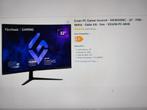 Ecran PC Gaming incurvé 32", Gaming, HD, Comme neuf, Enlèvement