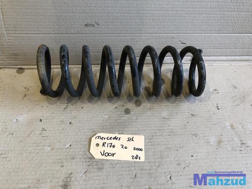 MERCEDES SLK R170 Spiraal veer voor 1996-2004, Auto-onderdelen, Ophanging en Onderstel, Mercedes-Benz, Gebruikt, Ophalen of Verzenden