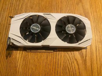 Asus GTX 1060 6Gb DDR5 beschikbaar voor biedingen