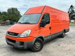 Iveco daily Maxi/10:2009/3.0Cng/95.000km!!/Proper/ 8450€, Auto's, Stof, Iveco, Bedrijf, Handgeschakeld