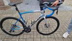 Ridley Fenix SLiC koersfiets, Fietsen en Brommers, Carbon, Heren, Zo goed als nieuw, Meer dan 20 versnellingen