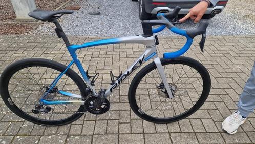 Ridley Fenix SLiC koersfiets, Fietsen en Brommers, Fietsen | Racefietsen, Zo goed als nieuw, Heren, Overige merken, Meer dan 20 versnellingen