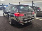 BMW 3 Serie 318 Touring dA / Automaat / Pano / 18inch Velg /, Auto's, BMW, Zwart, Bedrijf, 5 deurs, Electronic Stability Program (ESP)