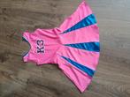 K3 kleedje incl pompons 9-11 jaar maat 152, Kinderen en Baby's, Ophalen of Verzenden, Zo goed als nieuw