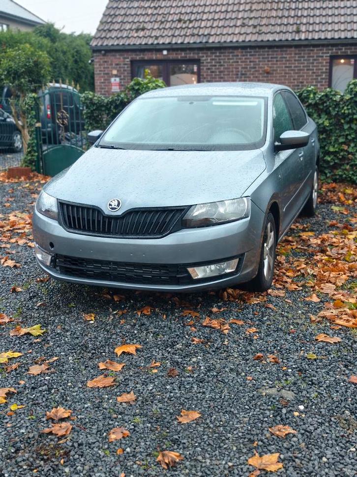 Skoda Rapid, Auto-onderdelen, Overige Auto-onderdelen