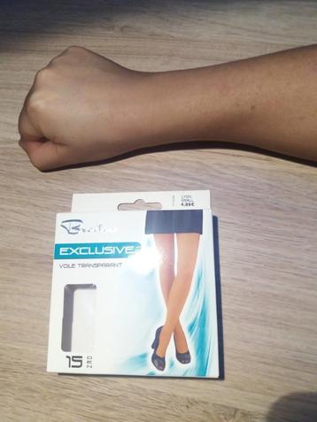 Panty Breitex Exclusive 15den Lyon S M L en XL - NIEUW beschikbaar voor biedingen