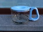 Glazen koffiekan met deksel, 10 kopjes of meer, Ophalen, Gebruikt, Overige modellen